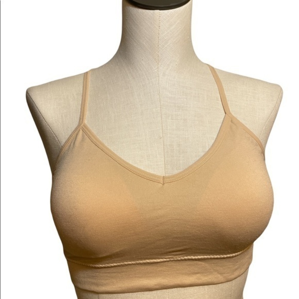 Abound women’s padded intimate bra Sz large